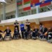Сборная Кузбасса стартовала на этапе чемпионата России по регби на колясках