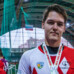 Новокузнечанин принял участие в тренировочном цикле сборной России