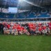 Игроки новокузнецкого клуба достойно представили «Металлург» во встрече сборных